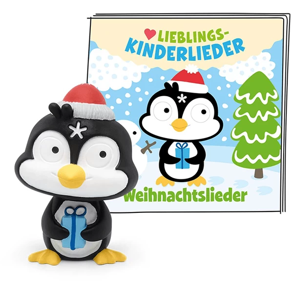 Tonies® Lieblings-Kinderlieder - Weihnachtslieder (Relaunch) 1 Tonies® Lieblings-Kinderlieder - Weihnachtslieder (Relaunch)