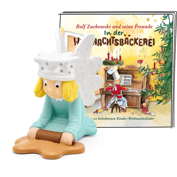 Tonies® Rolf Zuckowski - In Der Weihnachtsbäckerei 1 Tonies® Rolf Zuckowski - In Der Weihnachtsbäckerei