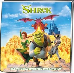 TONIES - Shrek - Der Tollkühne Held 6 TONIES - Shrek - Der Tollkühne Held -Günstiges HörSpaß Geschäft tonies shrek der tollkuhne held 2