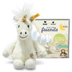 Tonies® Soft Cuddly Friends Mit Hörspiel - Unica Einhorn
