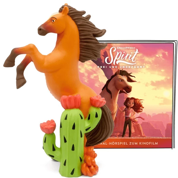 Tonies® Spirit - SPIRIT - Frei Und Ungezähmt 1 Tonies® Spirit - SPIRIT - Frei Und Ungezähmt