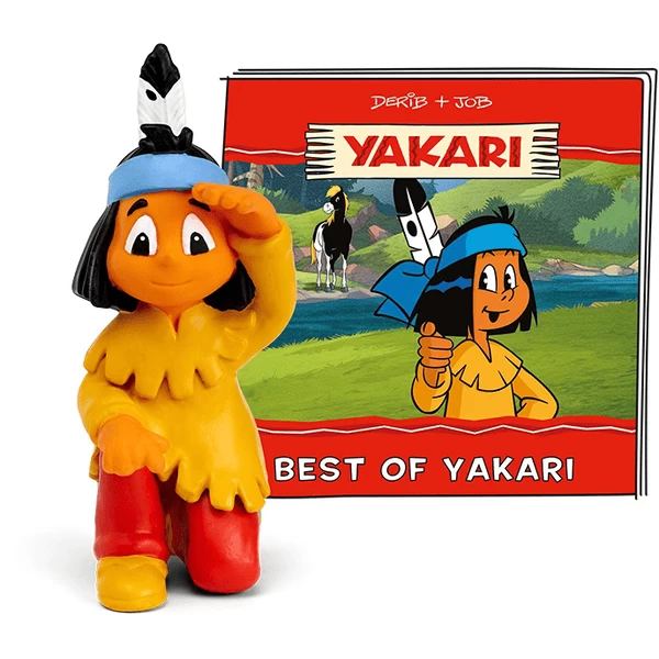 Tonies® Yakari - Best Of Yakari 1 Tonies® Yakari - Best Of Yakari