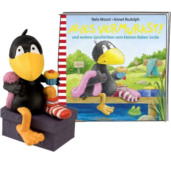 Günstiges HörSpaß Geschäft -Günstiges HörSpaß Geschäft Tonies Alles vermurkst Spielfigur@@1se2t00t